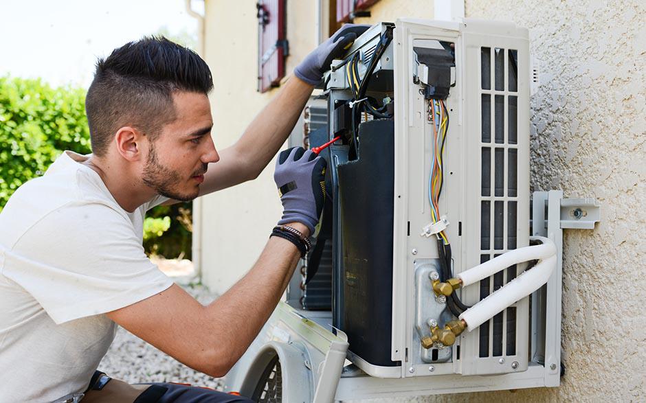électricien de maintenance Louvres