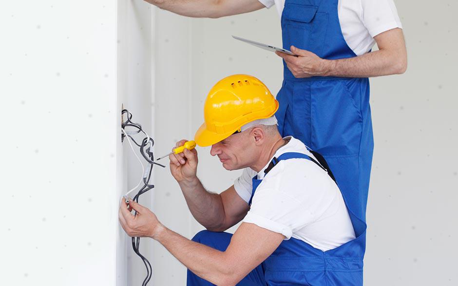 électricité Drancy