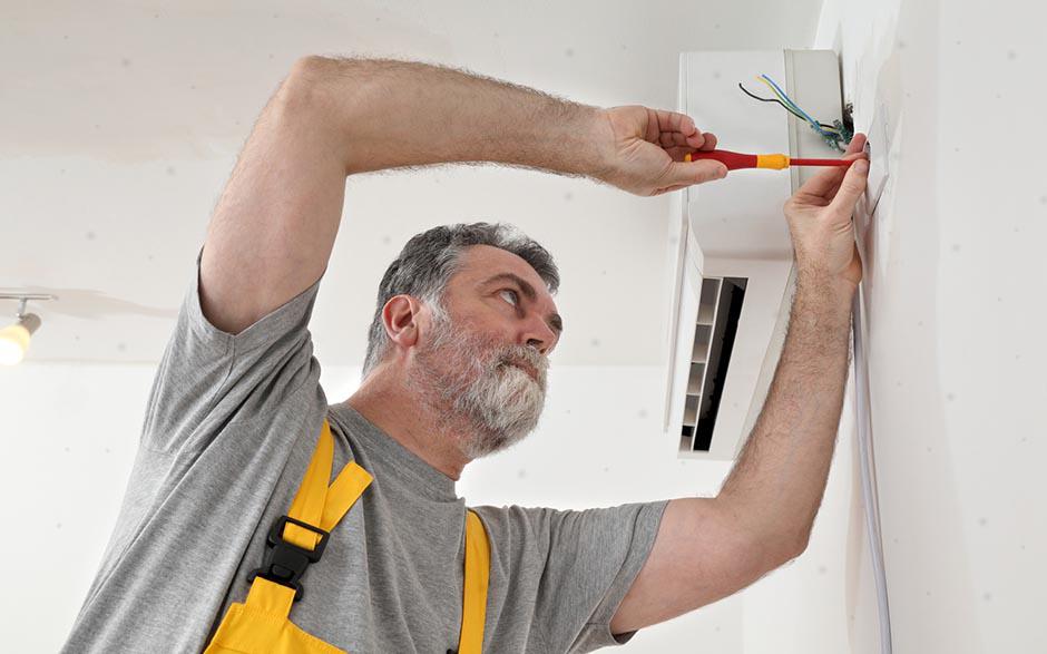 recherche électricien Parmain