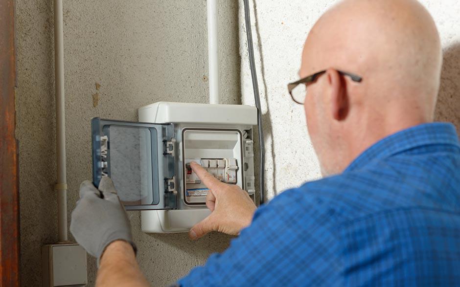 recherche électricien Parmain